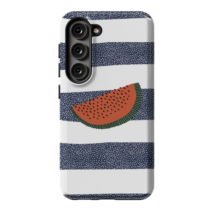 Galaxy S23 StrongFit Watermelon 2 by Winston