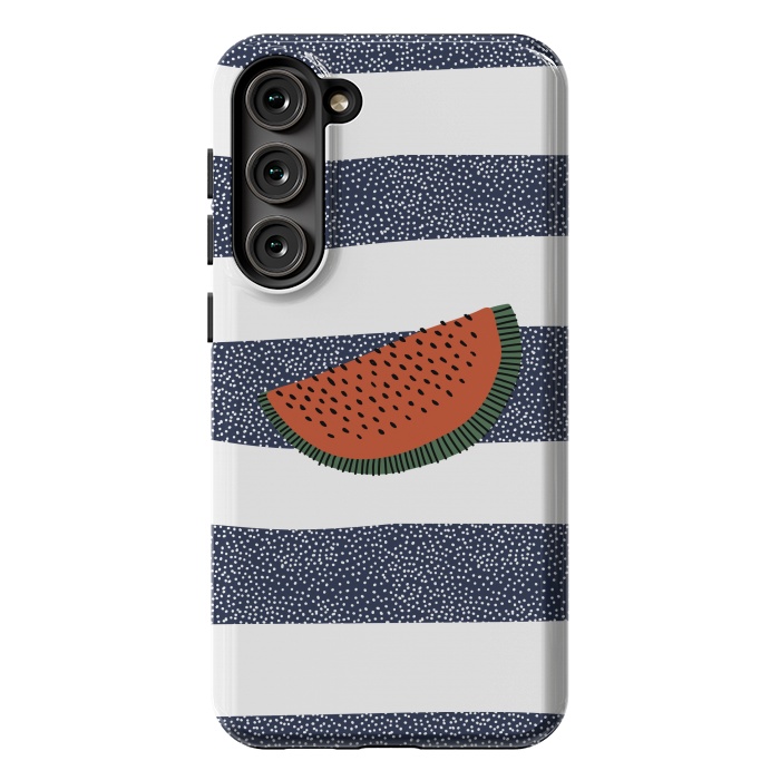 Galaxy S23 Plus StrongFit Watermelon 2 by Winston