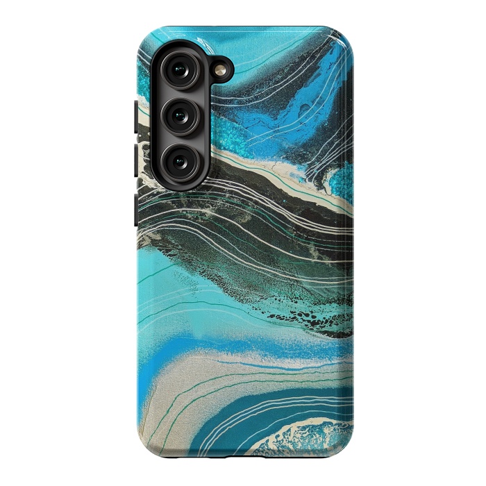 Galaxy S23 StrongFit Agate  by Winston