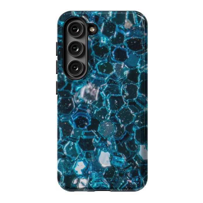 Galaxy S23 StrongFit Crystalline by Winston