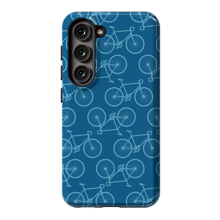 Galaxy S23 StrongFit cycling is love 2 by MALLIKA