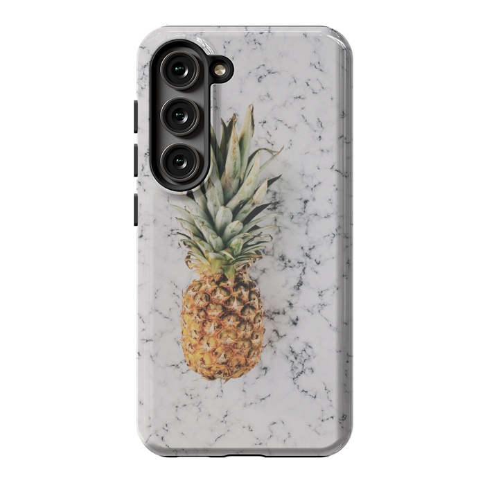 Galaxy S23 StrongFit Pineapple  by Winston