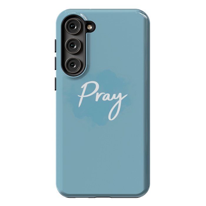 Galaxy S23 Plus StrongFit Pray by Jms