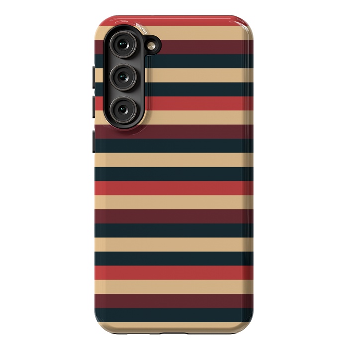 Galaxy S23 Plus StrongFit Vintage Solid by TMSarts