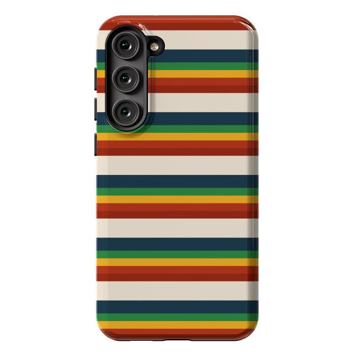 Galaxy S23 Plus StrongFit Rainbow by TMSarts