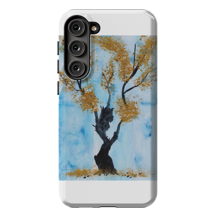 Galaxy S23 Plus StrongFit Tree of life 4 by ArtKingdom7