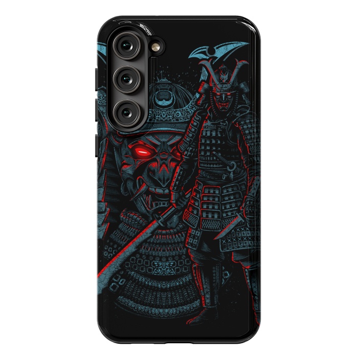 Galaxy S23 Plus StrongFit Legendary Samurai Warrior by Alberto