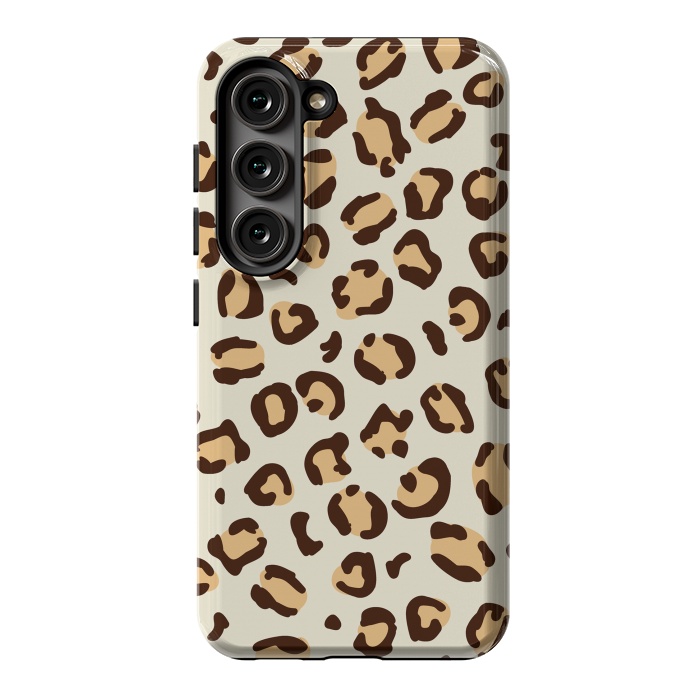 Galaxy S23 StrongFit Sublime Animal Print by ArtsCase