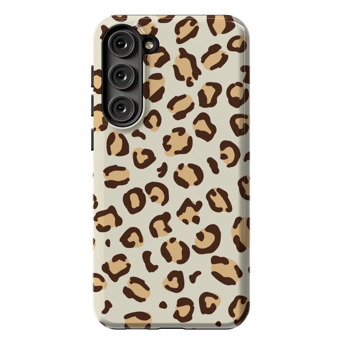 Galaxy S23 Plus StrongFit Sublime Animal Print by ArtsCase