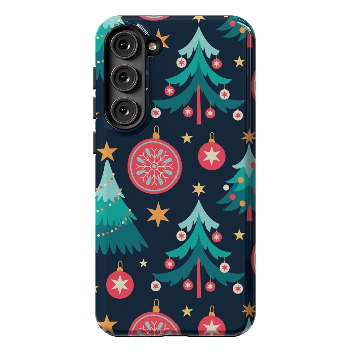 Galaxy S23 Plus StrongFit Christmas is Here by ArtsCase