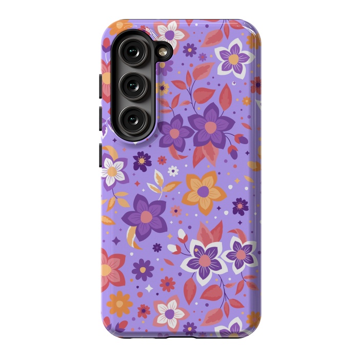 Galaxy S23 StrongFit In love In love by ArtsCase