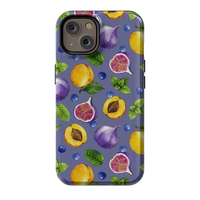 iPhone 14 StrongFit Summer Fruits by Bledi