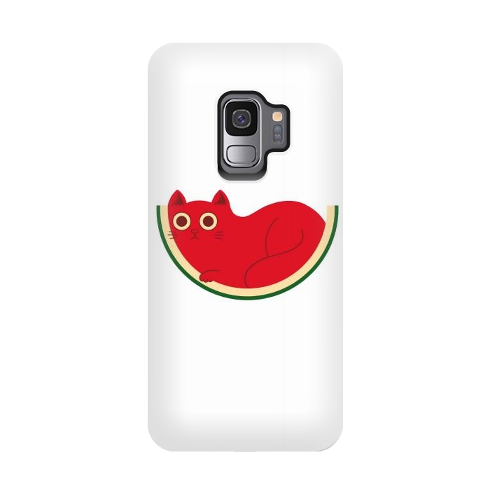 Galaxy S9 StrongFit Wapurrmelon by Afif Quilimo
