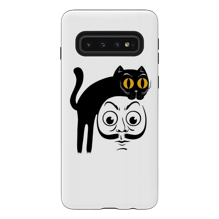 Galaxy S10 StrongFit Salvador Catli by Afif Quilimo