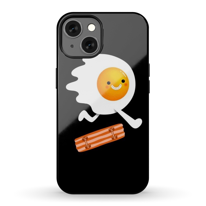 iPhone 13 StrongFit Eggboarder by Afif Quilimo