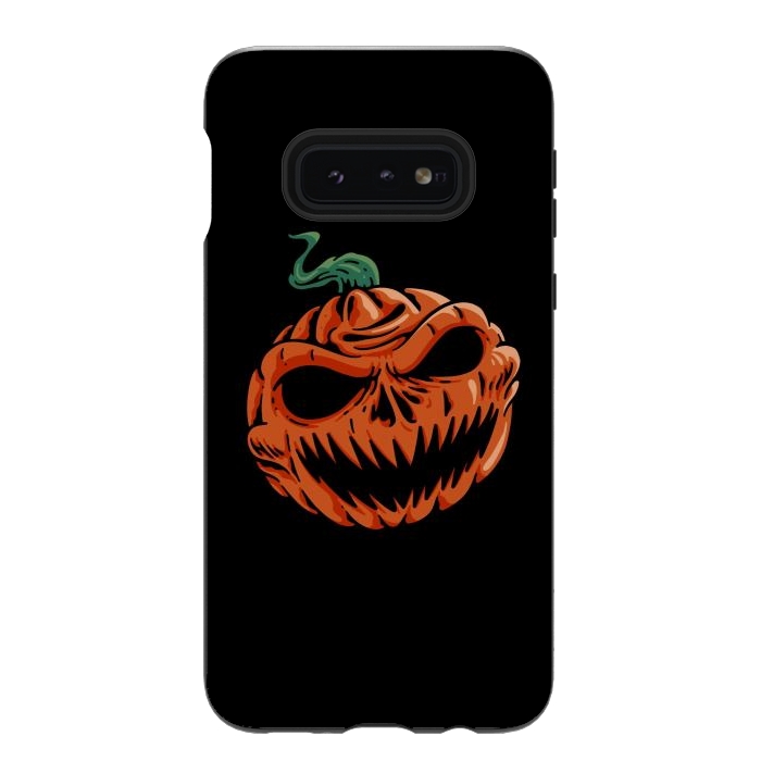 Galaxy S10e StrongFit Pumkin by Afif Quilimo