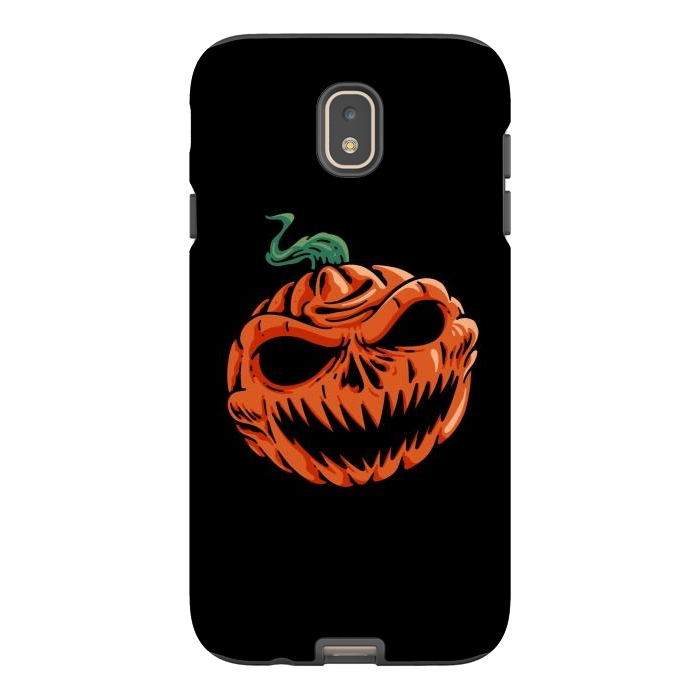 Galaxy J7 StrongFit Pumkin by Afif Quilimo