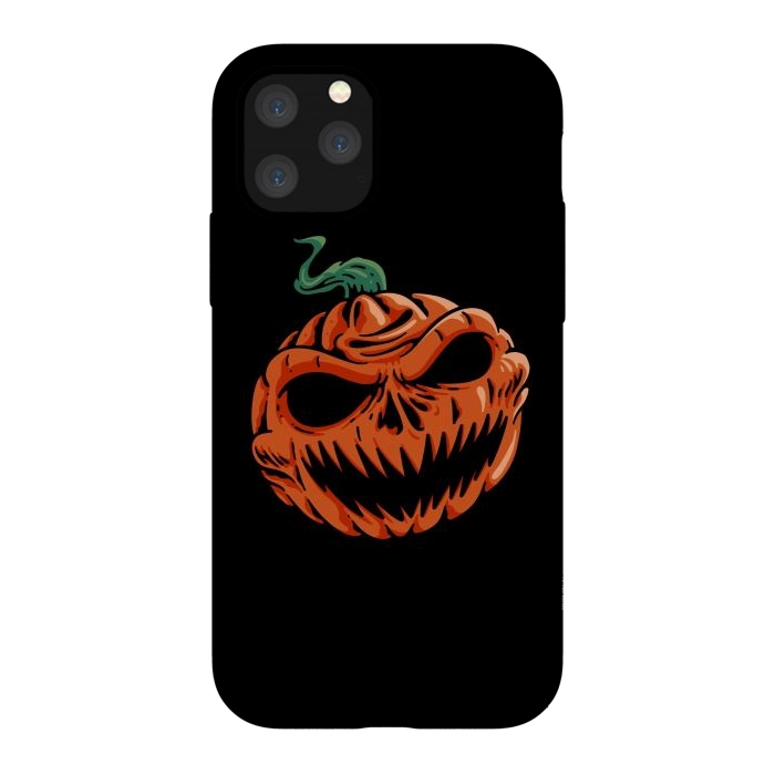 iPhone 11 Pro StrongFit Pumkin by Afif Quilimo