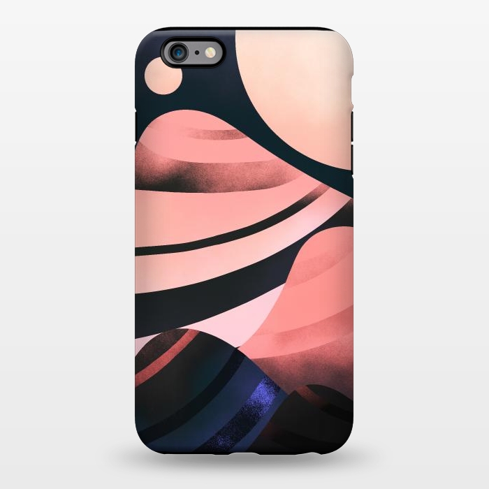 iPhone 6/6s plus StrongFit The burnt stone hills by Steve Wade (Swade)