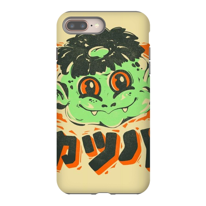 iPhone 7 plus StrongFit Kappa Stamp by Ilustrata