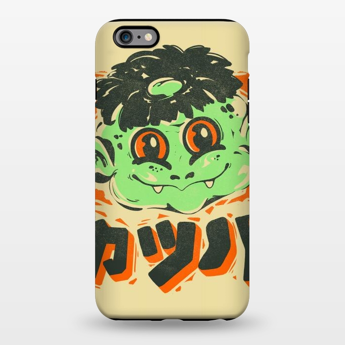 iPhone 6/6s plus StrongFit Kappa Stamp by Ilustrata