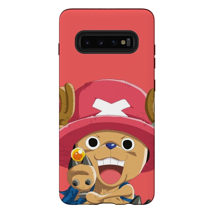 Galaxy S10 plus StrongFit Monster Point by Kato