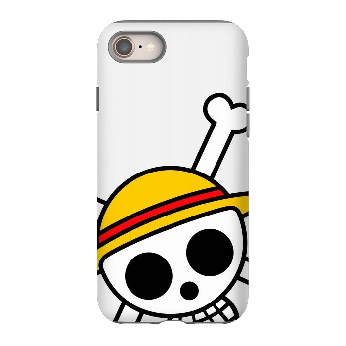 iPhone SE StrongFit Pirate King by Kato
