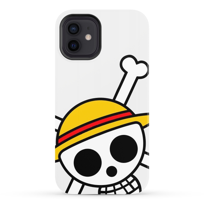 iPhone 12 StrongFit Pirate King by Kato