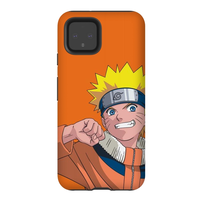 Pixel 4 StrongFit The future Hokage of Konoha by Kato