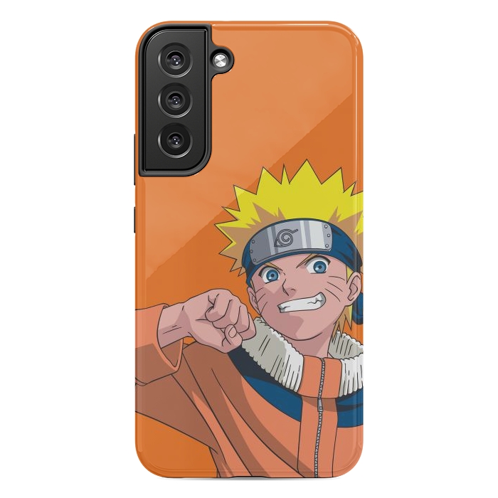 Galaxy S22 plus StrongFit The future Hokage of Konoha by Kato