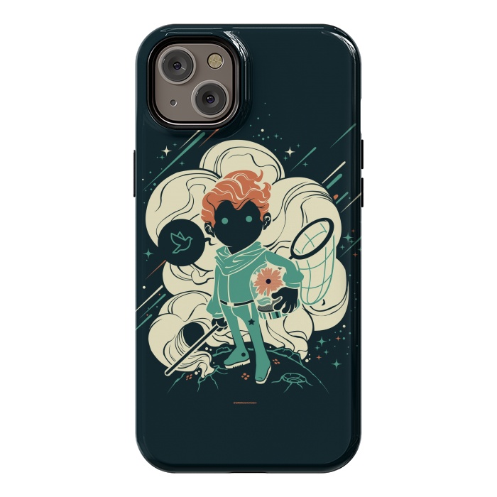 iPhone 14 Plus StrongFit Little Prince by Draco