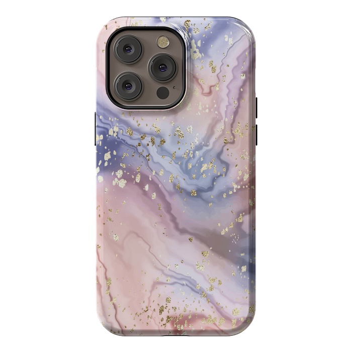 iPhone 14 Pro max StrongFit Pastel Hues by ArtsCase