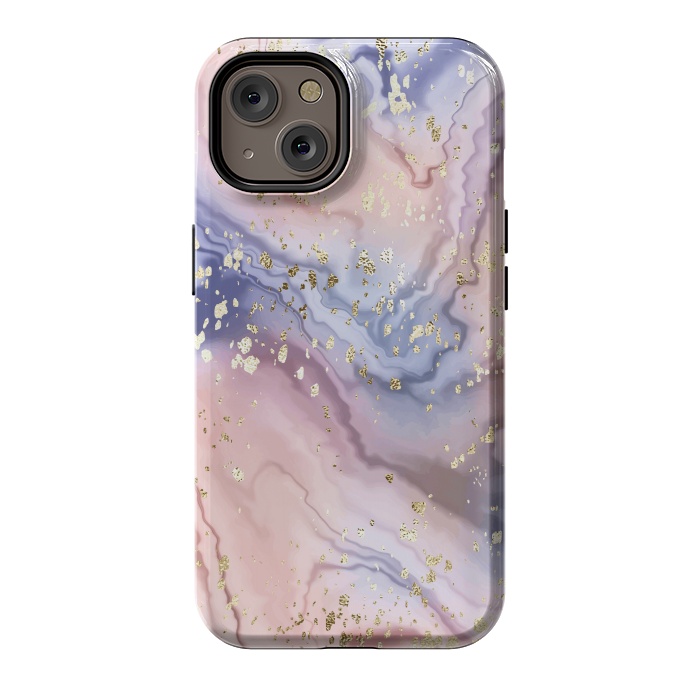 iPhone 14 StrongFit Pastel Hues by ArtsCase