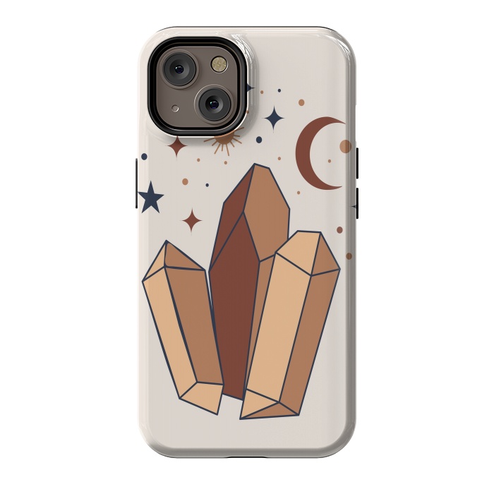 iPhone 14 StrongFit crystals by haroulita