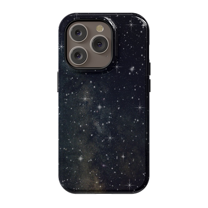 iPhone 14 Pro StrongFit starry nights i by haroulita