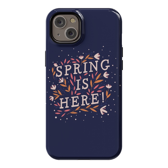 iPhone 14 Plus StrongFit Spring Is Here by Jelena Obradovic