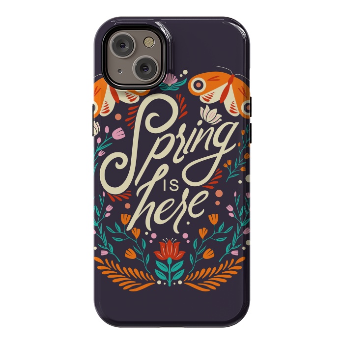 iPhone 14 Plus StrongFit Spring is here 001 by Jelena Obradovic