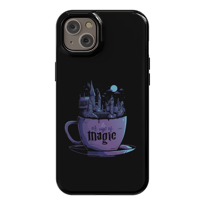 iPhone 14 Plus StrongFit A Cup of Magic by eduely