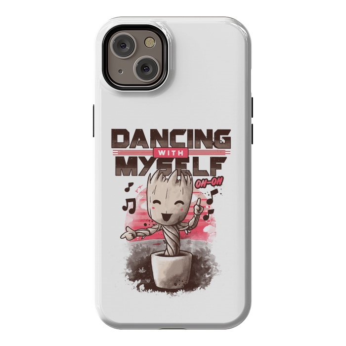 iPhone 14 Plus StrongFit Dancing With Myself by eduely