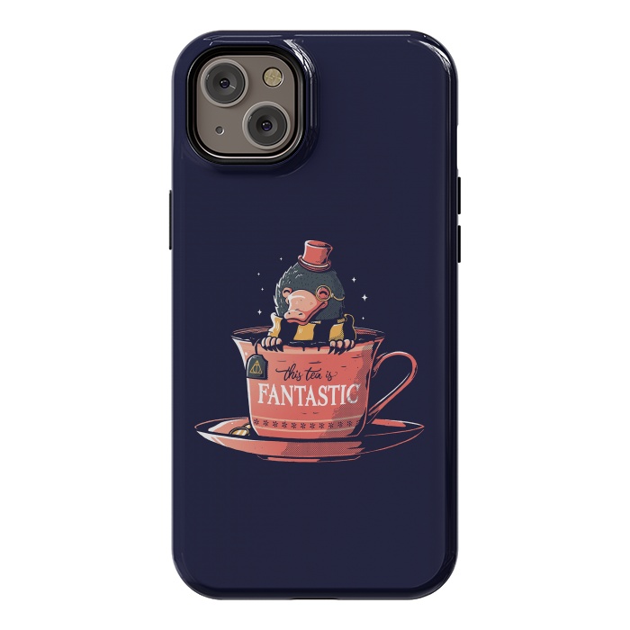 iPhone 14 Plus StrongFit Fantastic Tea by eduely