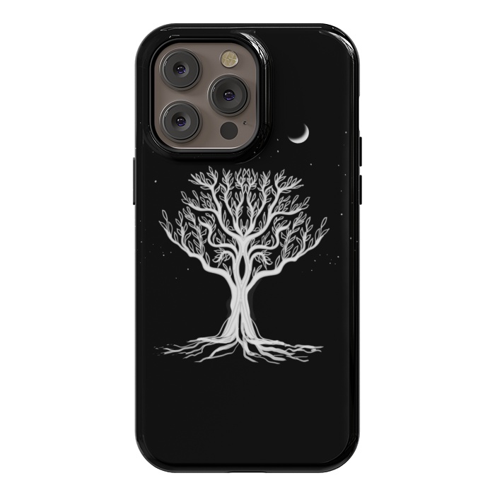 iPhone 14 Pro max StrongFit Tree of life by Josie