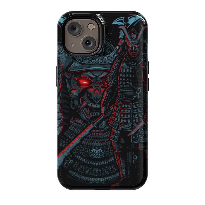 iPhone 14 StrongFit Legendary Samurai Warrior by Alberto
