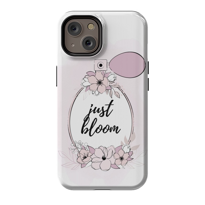 iPhone 14 StrongFit Just bloom by Martina