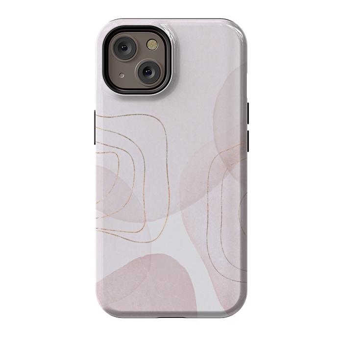 iPhone 14 StrongFit GRAPHIC ROSE  by Monika Strigel