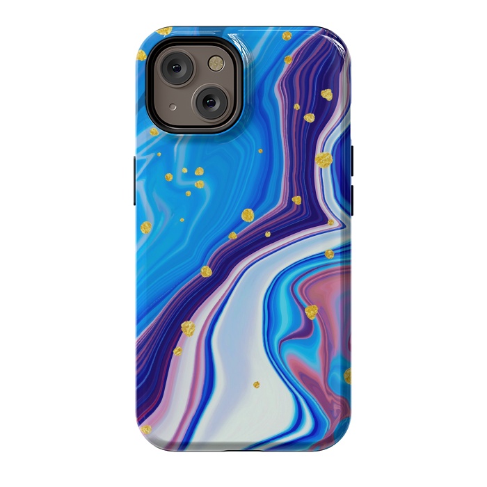 iPhone 14 StrongFit Swirl ONE by ArtsCase