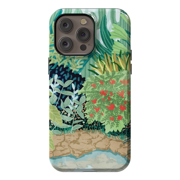 iPhone 14 Pro max Cases Koi fish. by Julia Badeeva