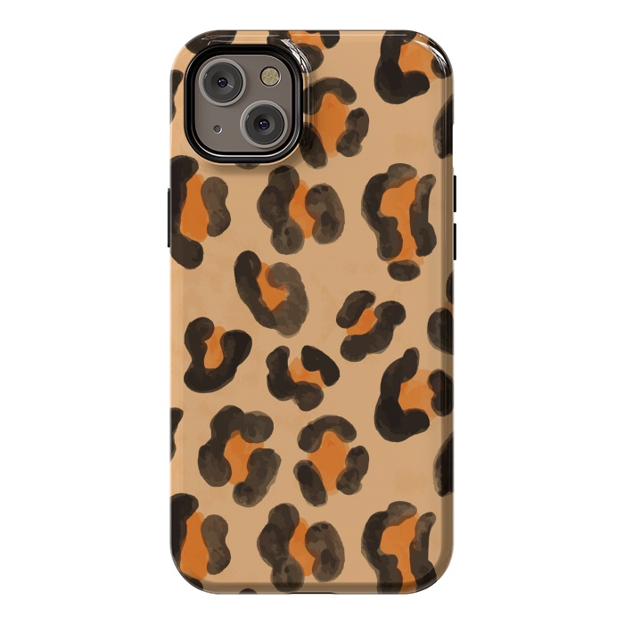 iPhone 14 Plus StrongFit Animal Print 0 by ArtsCase