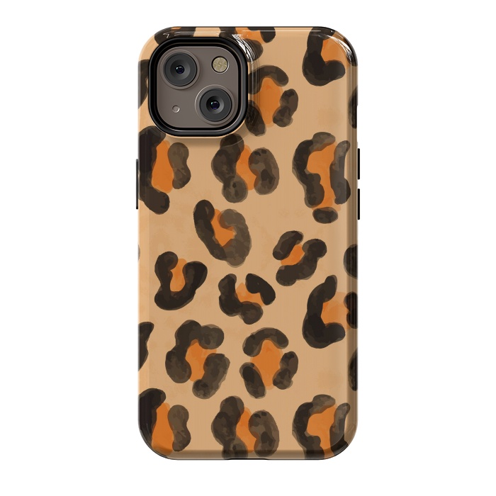 iPhone 14 StrongFit Animal Print 0 by ArtsCase
