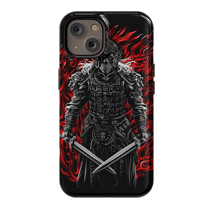 iPhone 14 StrongFit Mongolian warrior by Alberto