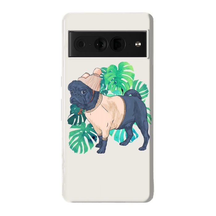 Pixel 7 Pro StrongFit Got a Pug? by Uma Prabhakar Gokhale